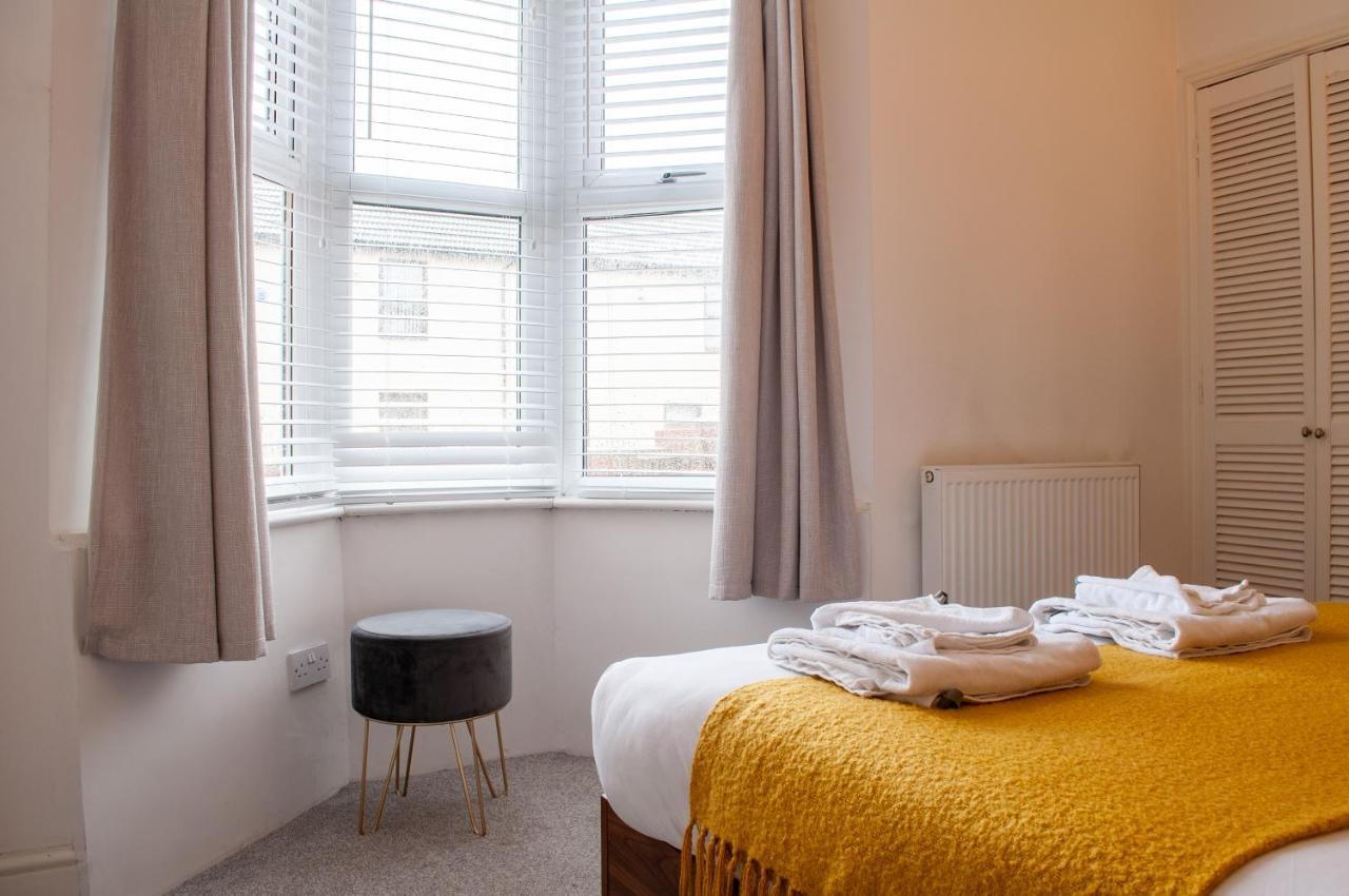 Bedford Rd Apartment Ideal For Hospital & Town Centre Kempston Exterior foto